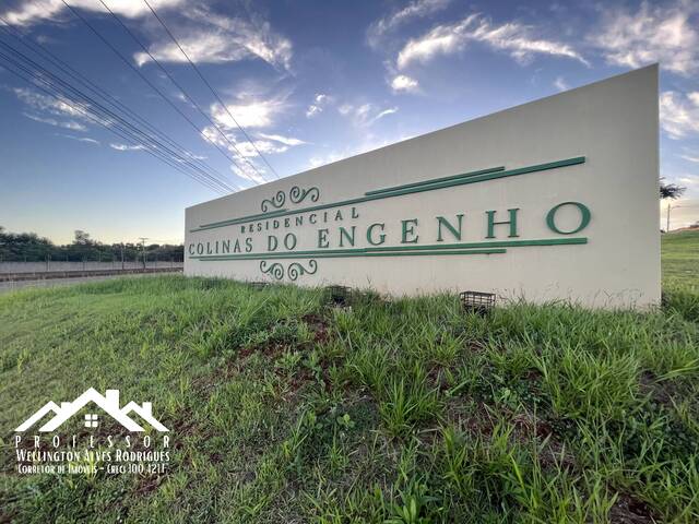 #424 - Terreno para Venda em Limeira - SP