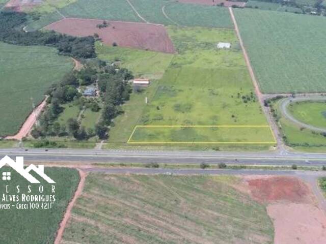 #544 - Terreno para Venda em Limeira - SP