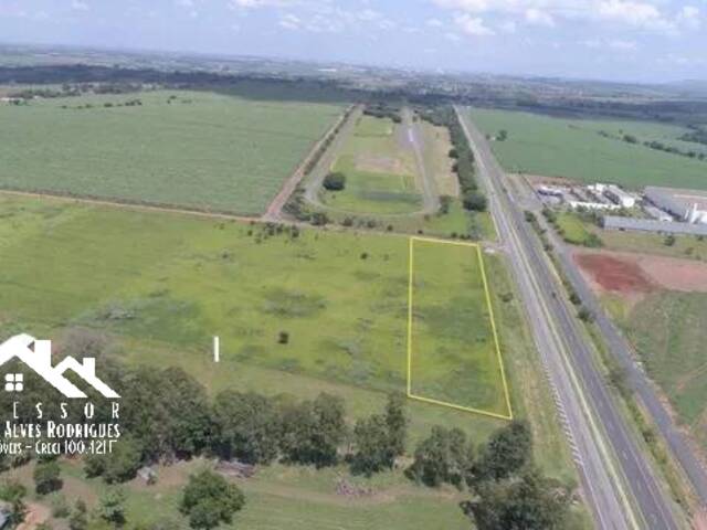 #544 - Terreno para Venda em Limeira - SP