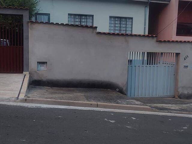 #574 - Casa para Venda em Campinas - SP
