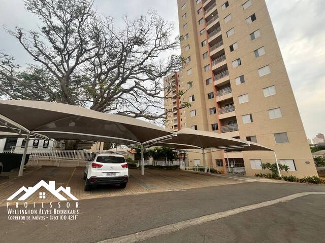 #733 - Apartamento para Venda em Limeira - SP - 1