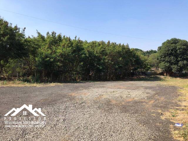 #743 - Terreno para Venda em Limeira - SP