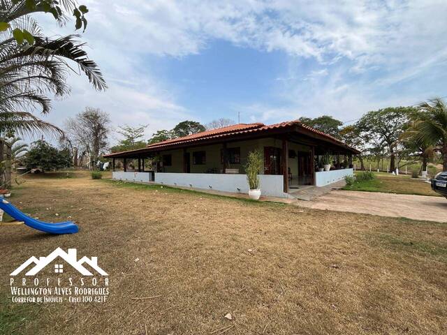 #750 - Chácara para Venda em Limeira - SP - 1