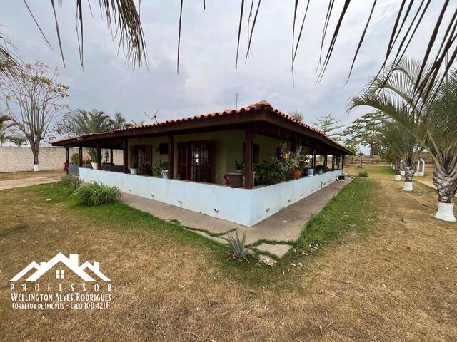 #750 - Chácara para Venda em Limeira - SP - 2