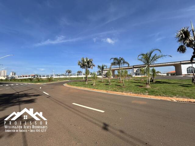 #755 - Terreno em condomínio para Venda em Limeira - SP - 1