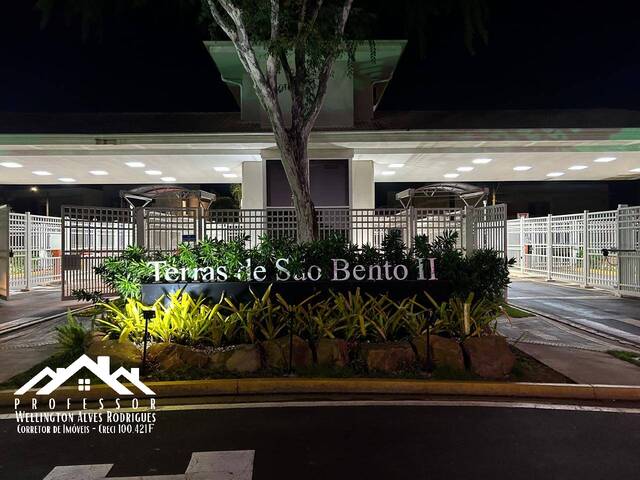#816 - Terreno em condomínio para Venda em Limeira - SP - 3