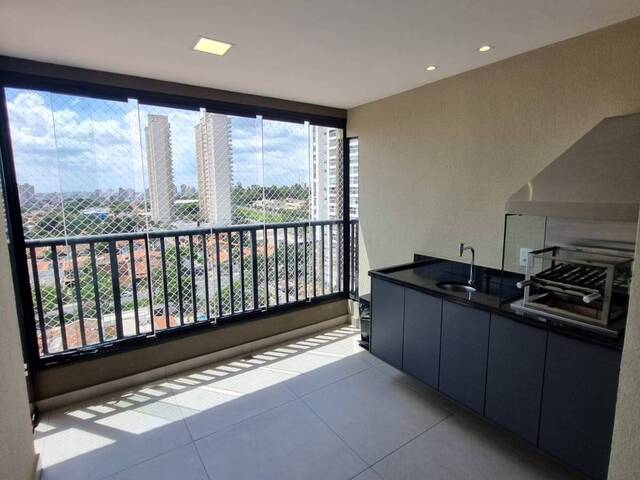 #842 - Apartamento para Venda em Limeira - SP - 3