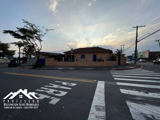 #846 - Casa para Venda em Limeira - SP - 1