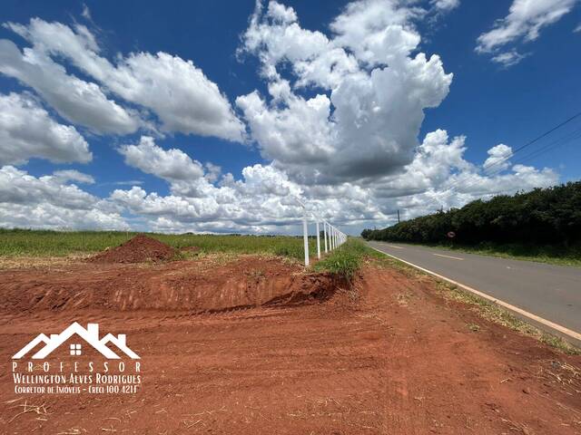 #851 - Área para Venda em Limeira - SP - 1