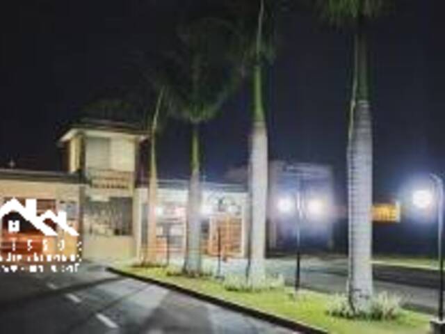 #865 - Terreno em condomínio para Venda em Engenheiro Coelho - SP - 1