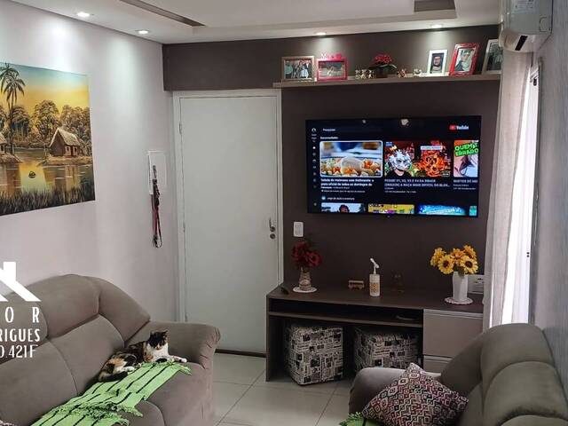 #866 - Apartamento para Venda em Limeira - SP - 2