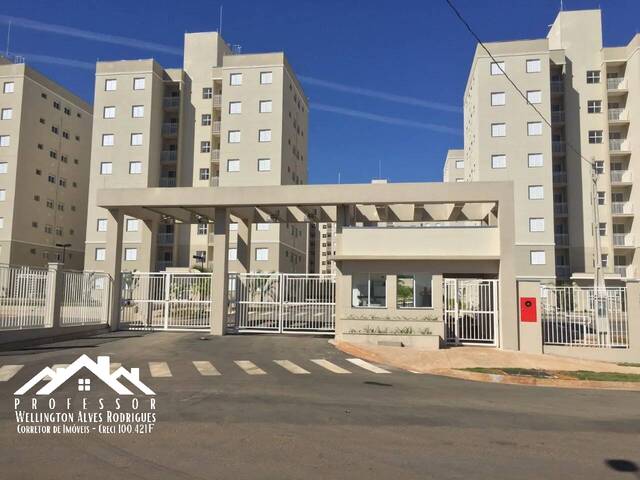 #866 - Apartamento para Venda em Limeira - SP - 1