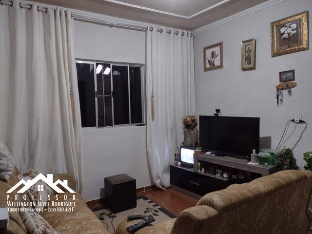 #867 - Casa para Venda em Limeira - SP - 1