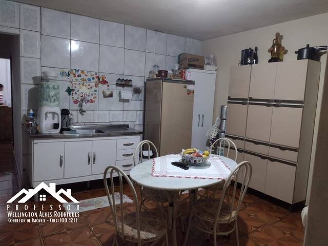 #867 - Casa para Venda em Limeira - SP - 2