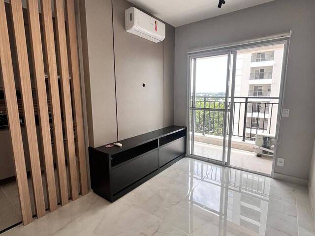 #869 - Apartamento para Venda em Limeira - SP - 2