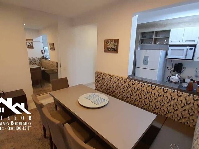 #870 - Apartamento para Venda em Limeira - SP - 2