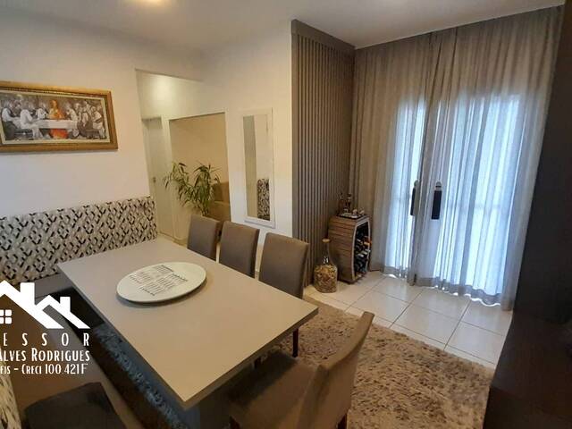 #870 - Apartamento para Venda em Limeira - SP - 1