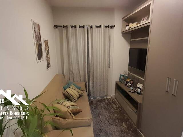 #870 - Apartamento para Venda em Limeira - SP - 3