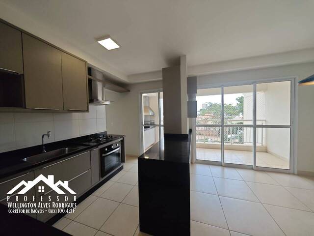 #872 - Apartamento para Venda em Limeira - SP - 1