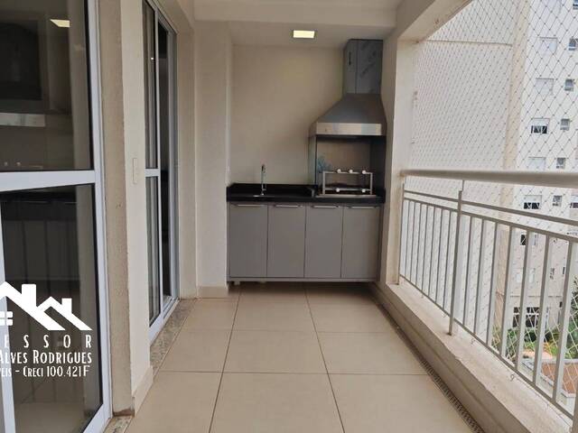 #872 - Apartamento para Venda em Limeira - SP - 3