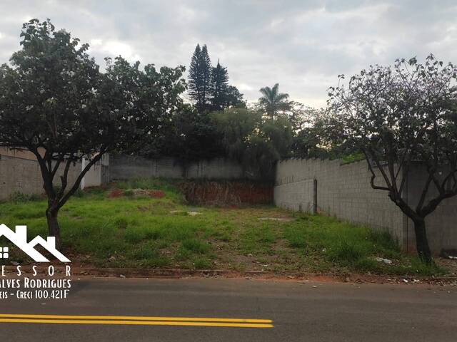 #873 - Terreno para Venda em Limeira - SP