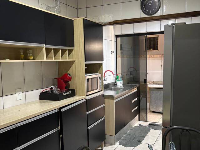 #857 - Casa para Venda em Limeira - SP - 1