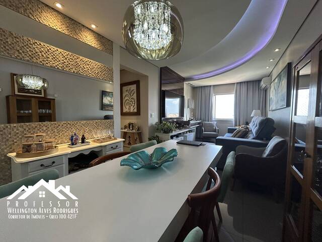 #955 - Apartamento para Venda em Limeira - SP - 1