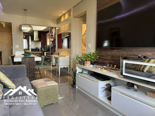 #955 - Apartamento para Venda em Limeira - SP - 3