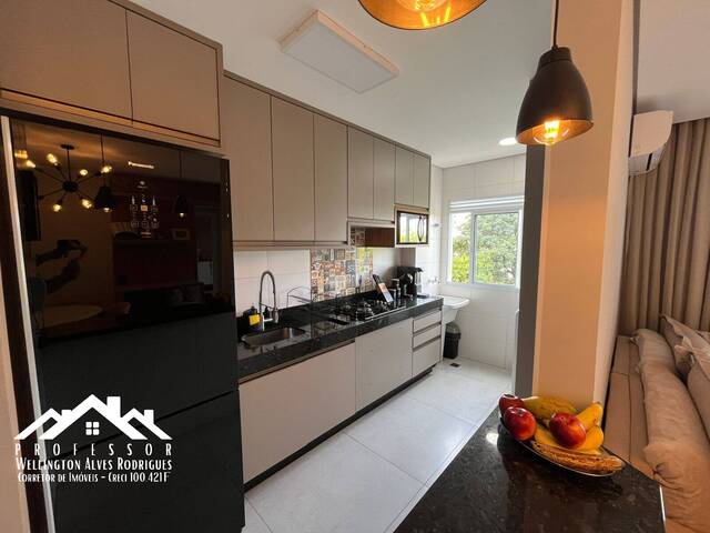 #953 - Apartamento para Venda em Limeira - SP - 2