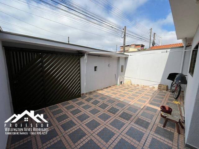 #945 - Casa para Venda em Limeira - SP - 2