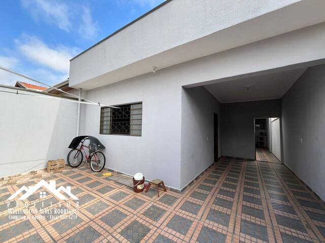 Venda em Jardim Residencial Dona Santina Paroli Peccinini - Limeira