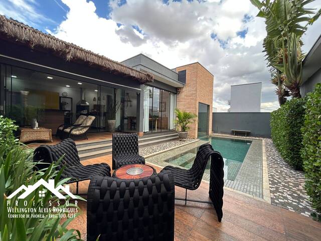 #960 - Casa em condomínio para Venda em Limeira - SP - 3