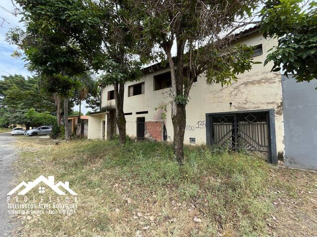 #962 - Chácara para Venda em Santa Bárbara d'Oeste - SP - 1