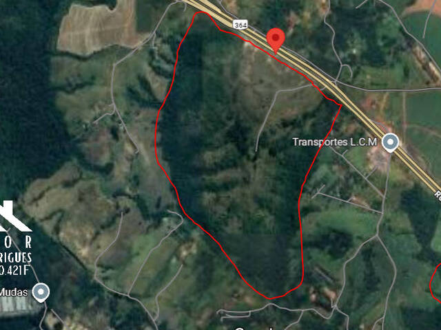 #964 - Área para Venda em Rio Claro - SP - 1