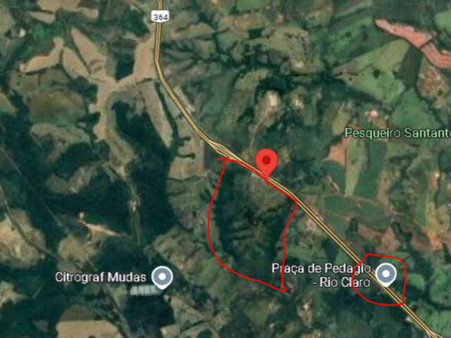 #964 - Área para Venda em Rio Claro - SP - 2