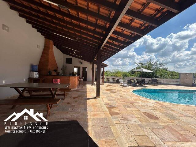 #965 - Chácara para Venda em Limeira - SP - 3