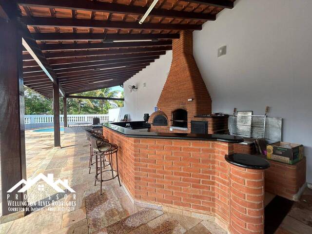 #965 - Chácara para Venda em Limeira - SP - 2
