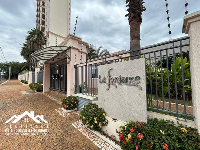 #970 - Apartamento para Venda em Limeira - SP - 1