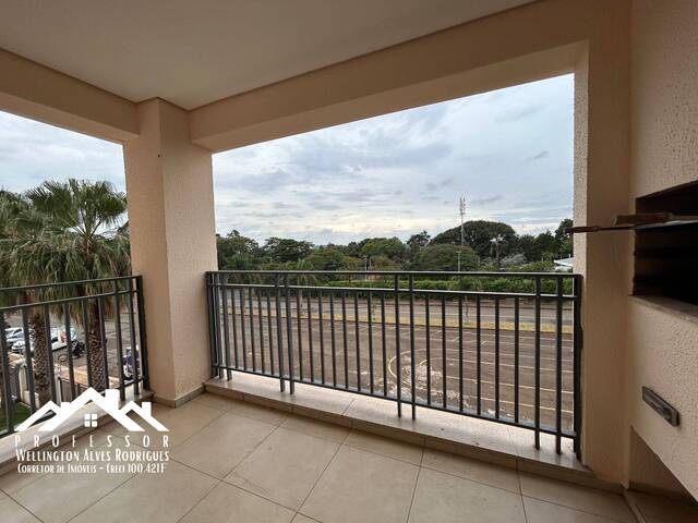 #970 - Apartamento para Venda em Limeira - SP - 3