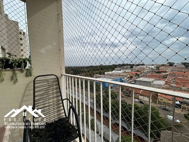 Apartamento para Venda em Limeira - 4