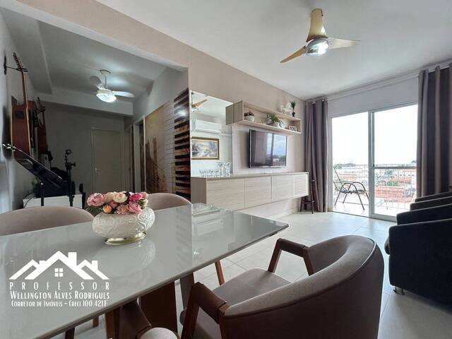 #972 - Apartamento para Venda em Limeira - SP - 2
