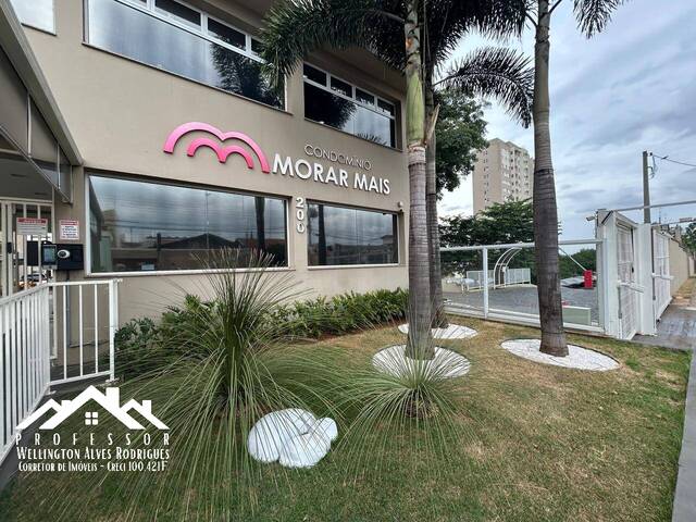 #972 - Apartamento para Venda em Limeira - SP - 1