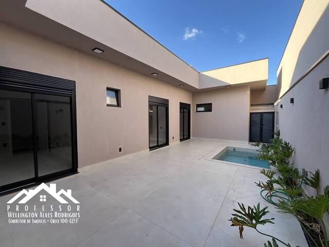 #974 - Casa em condomínio para Venda em Limeira - SP - 3