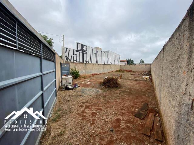 #979 - Terreno para Venda em Limeira - SP - 3