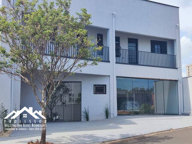 #982 - Prédio comercial para Venda em Limeira - SP - 3