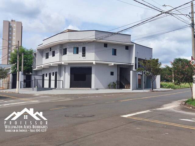 #982 - Prédio comercial para Venda em Limeira - SP - 1