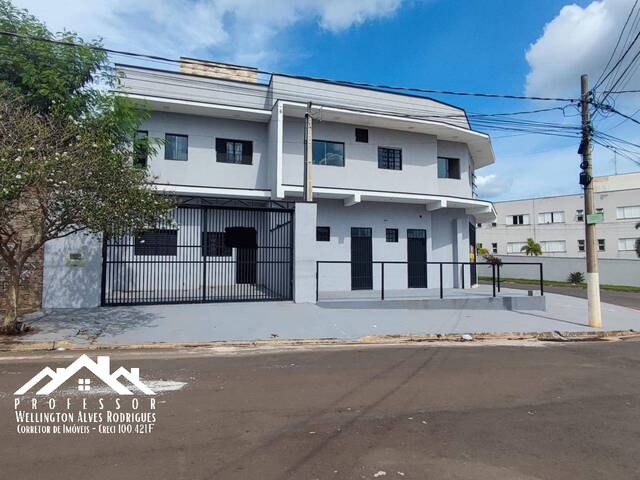 #982 - Prédio comercial para Venda em Limeira - SP - 2
