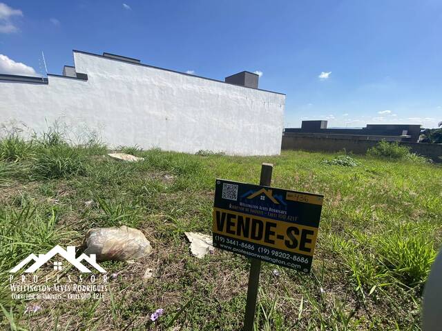 #436 - Terreno para Venda em Limeira - SP