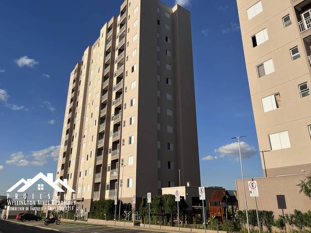 #1000 - Apartamento para Venda em Limeira - SP