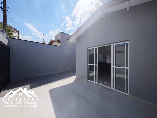 #1011 - Casa para Venda em Limeira - SP